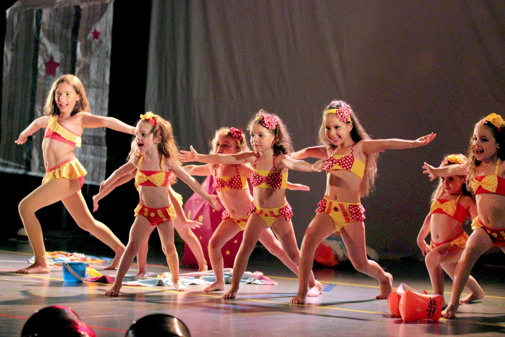 Eveil à la danse lyrique pour les enfants dès 5 ans