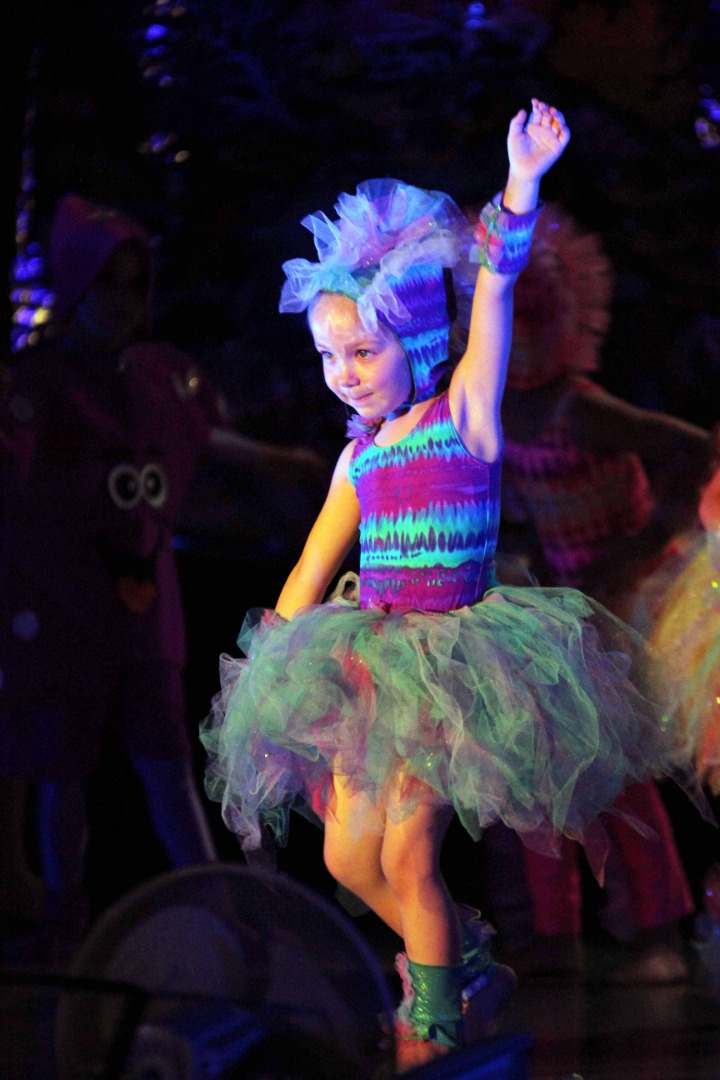 Eveil à la danse lyrique pour les enfants dès 5 ans