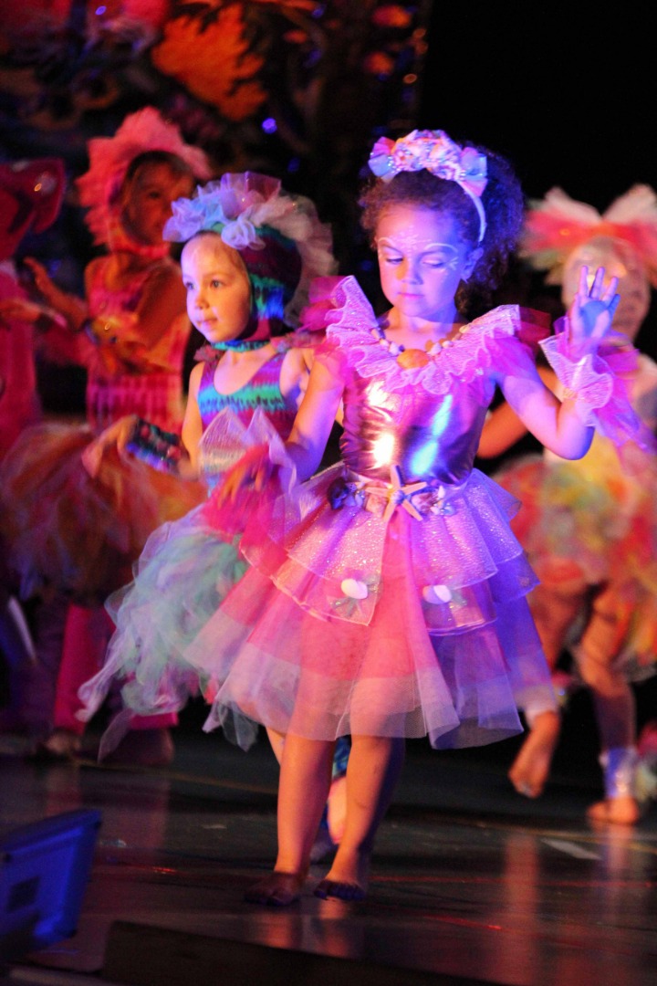 Eveil à la danse lyrique pour les enfants dès 5 ans