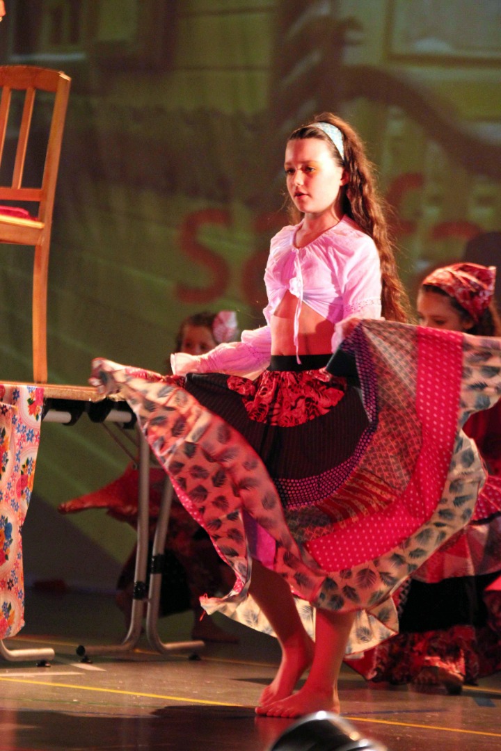 Initiation à la danse pour les enfants dès 6 ans