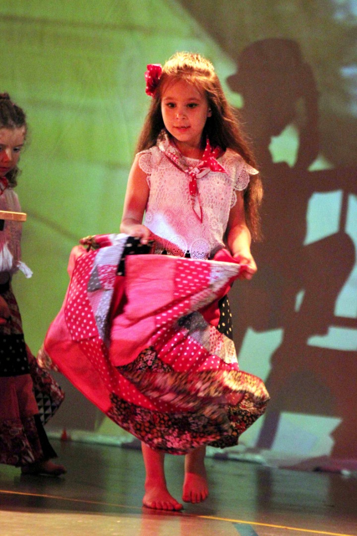 Initiation à la danse pour les enfants dès 6 ans