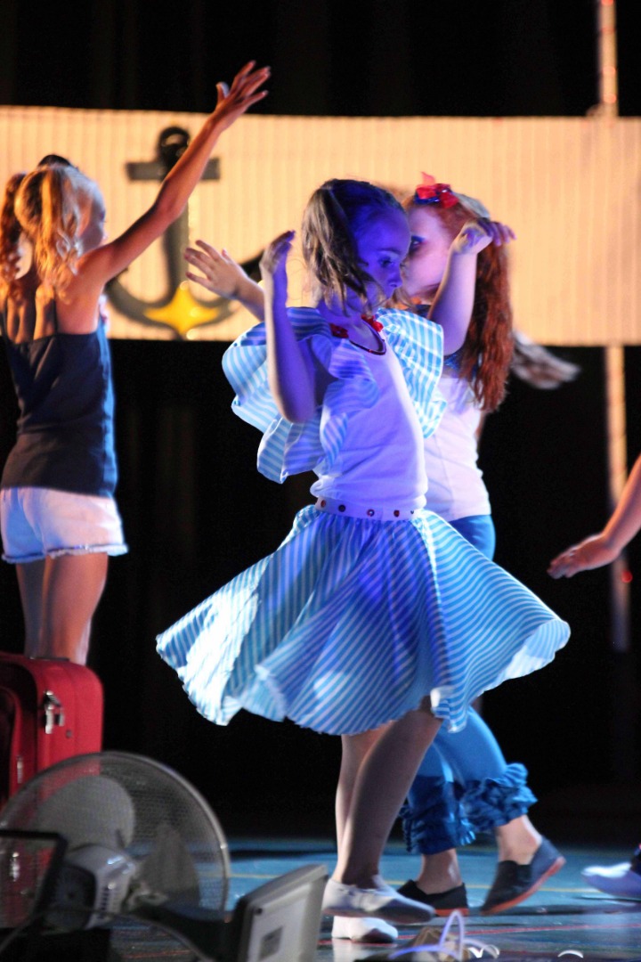 Initiation à la danse pour les enfants dès 6 ans