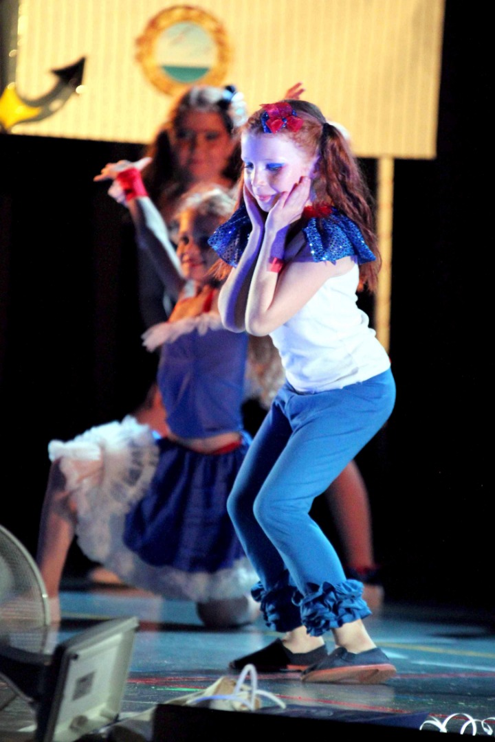 Initiation à la danse pour les enfants dès 6 ans