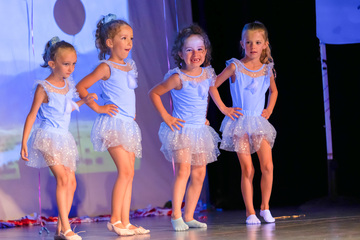 Ecole de danse à Baziège