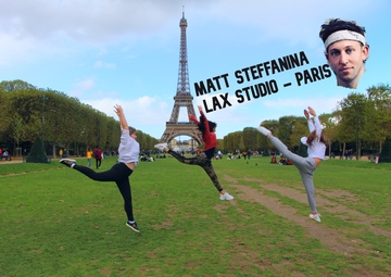 On est allé aux stages de Matt Steffanina au lax studio à Paris
