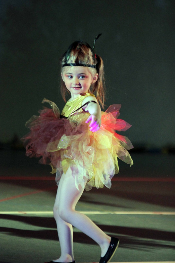 Cours de danse avec petit enfant Beauzelle