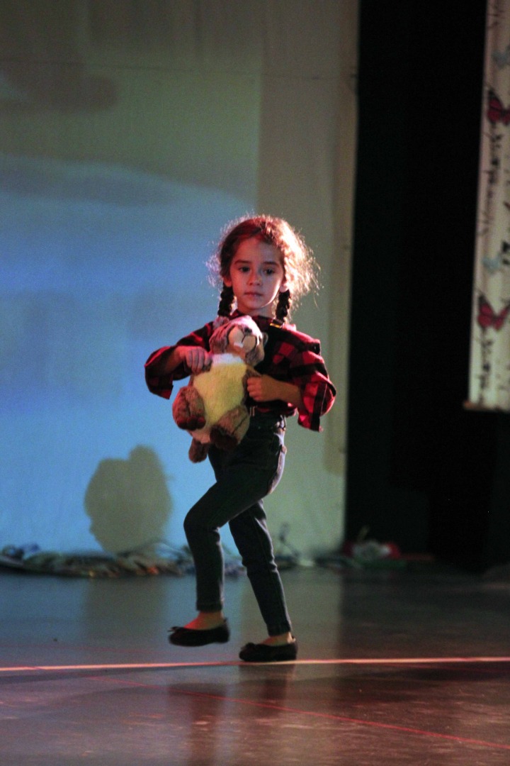 Cours de danse avec petit enfant Beauzelle