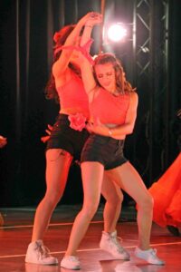 cours danse Street Jazz Toulouse