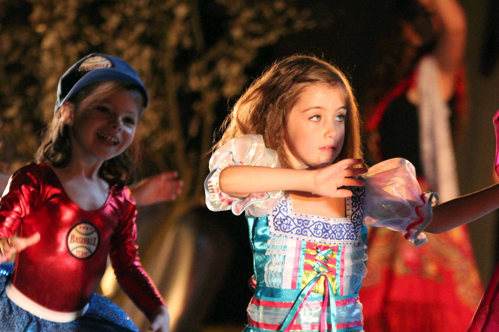 Spectacle 2018: Vive les Vacances