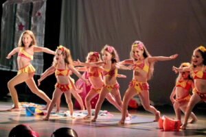 Cours danse lyrique pour enfants à Toulouse
