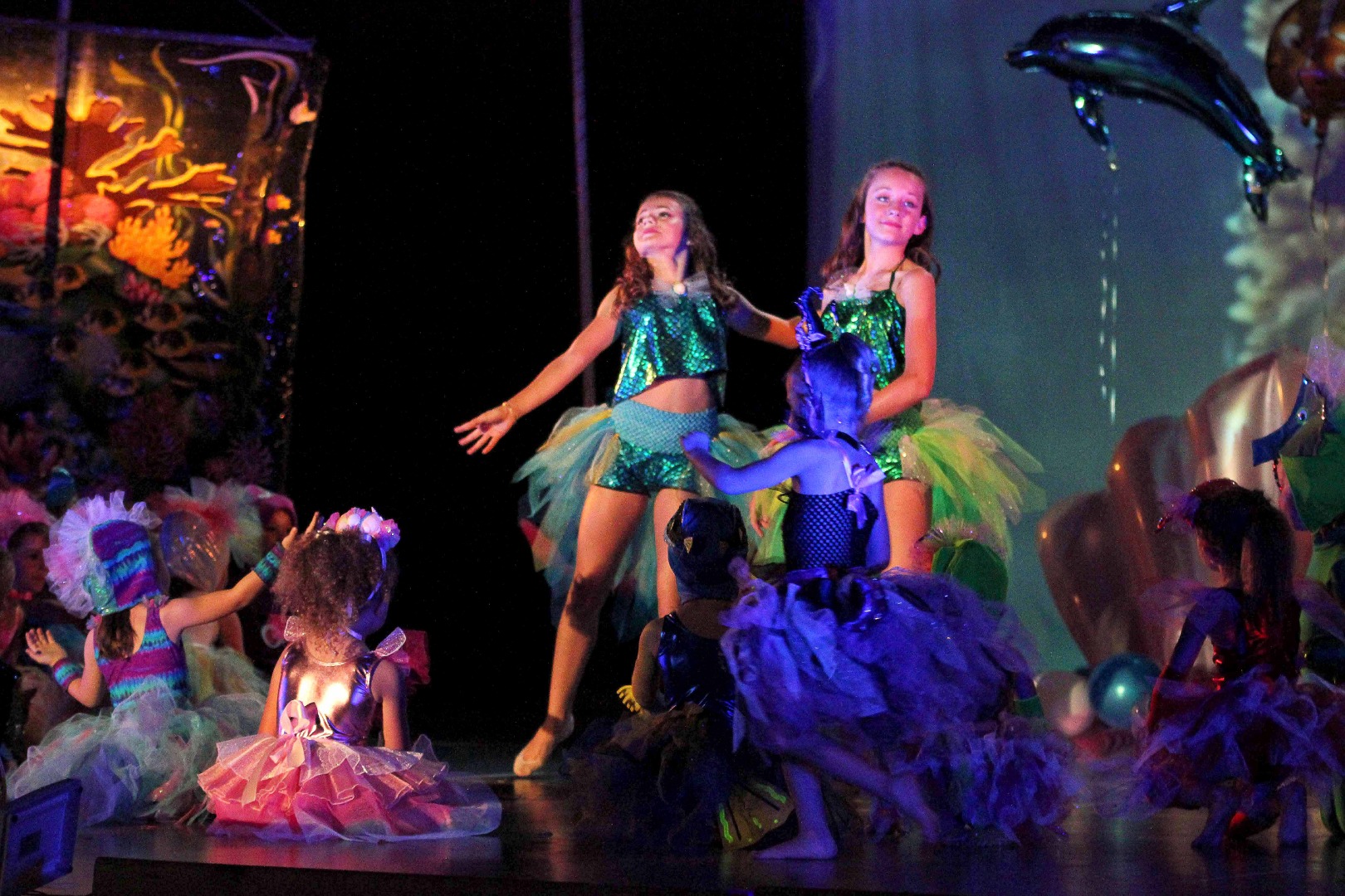 Cours danse lyrique pour enfants à Toulouse