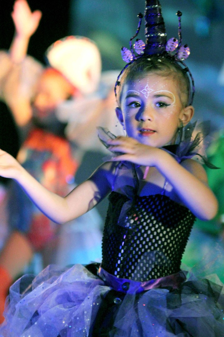 Cours danse lyrique pour enfants à Toulouse