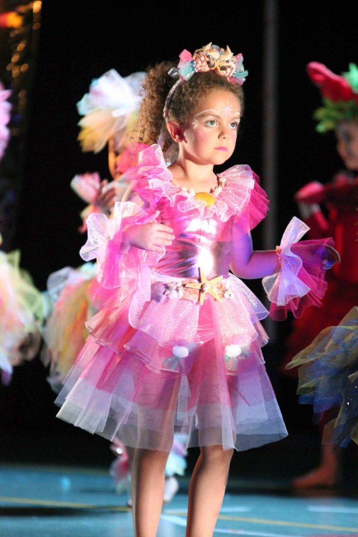 Cours danse lyrique pour enfants à Toulouse