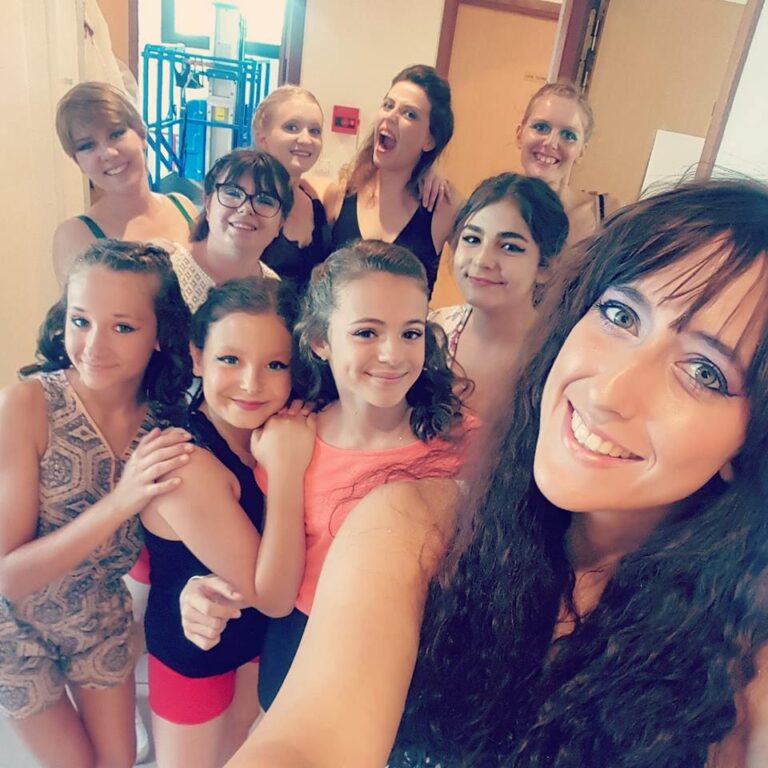 Cours de danse pour enfants Toulouse