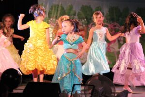cours danse enfant Toulouse