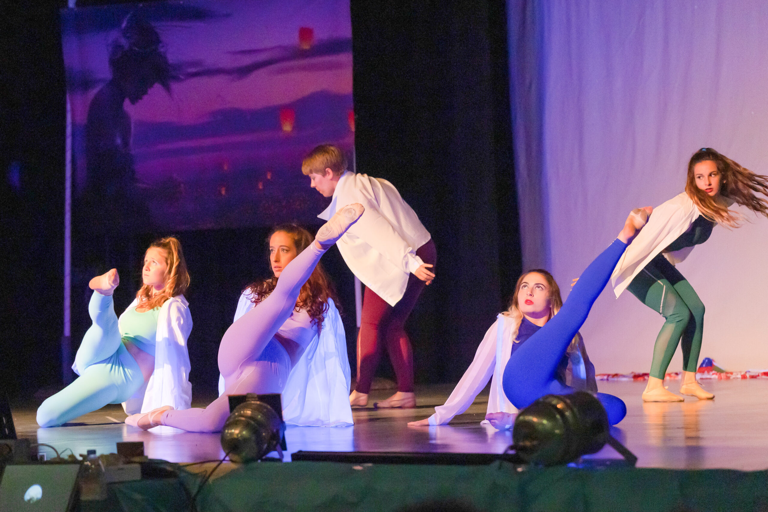 Compagnie Comme des Artistes