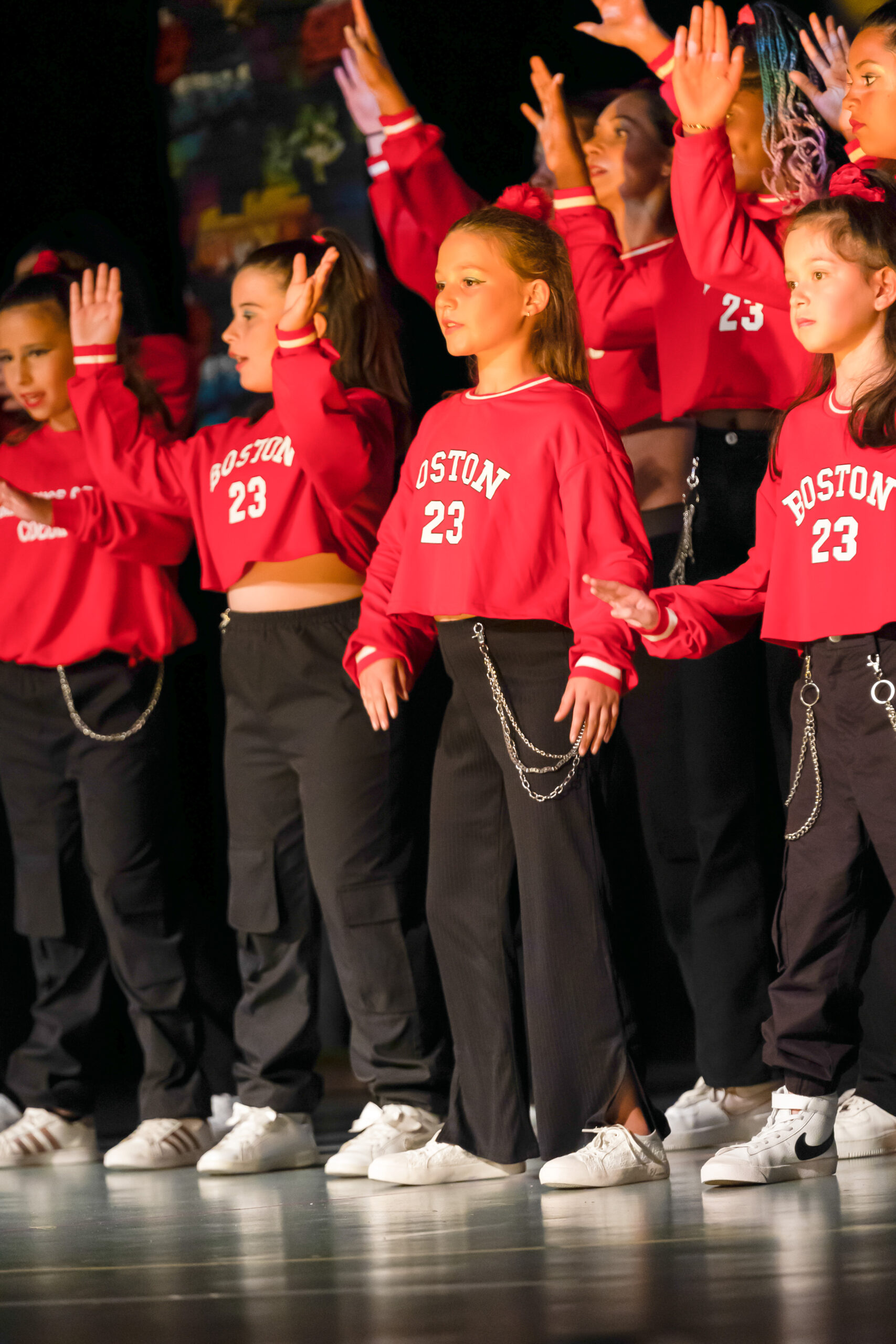 cours danse Street Jazz Toulouse