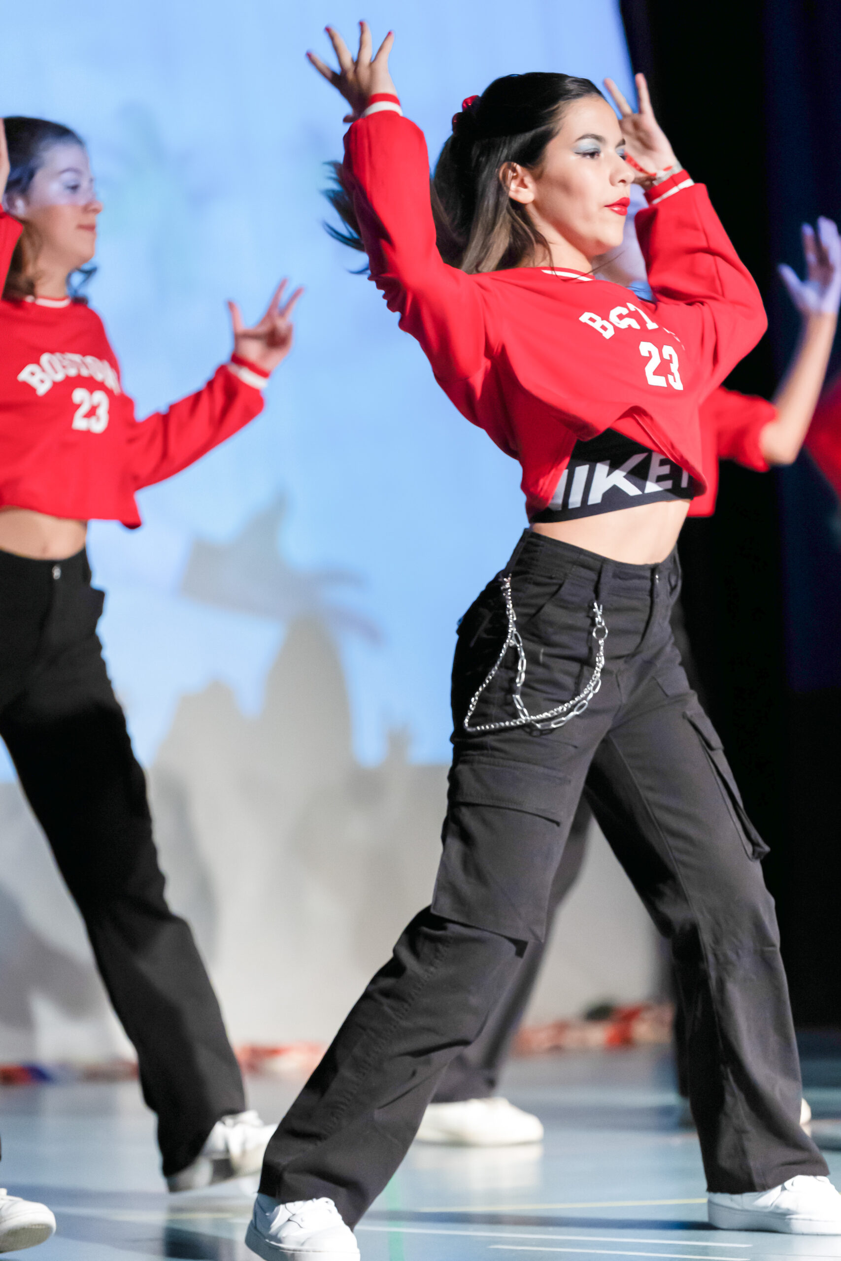 cours danse Street Jazz Toulouse