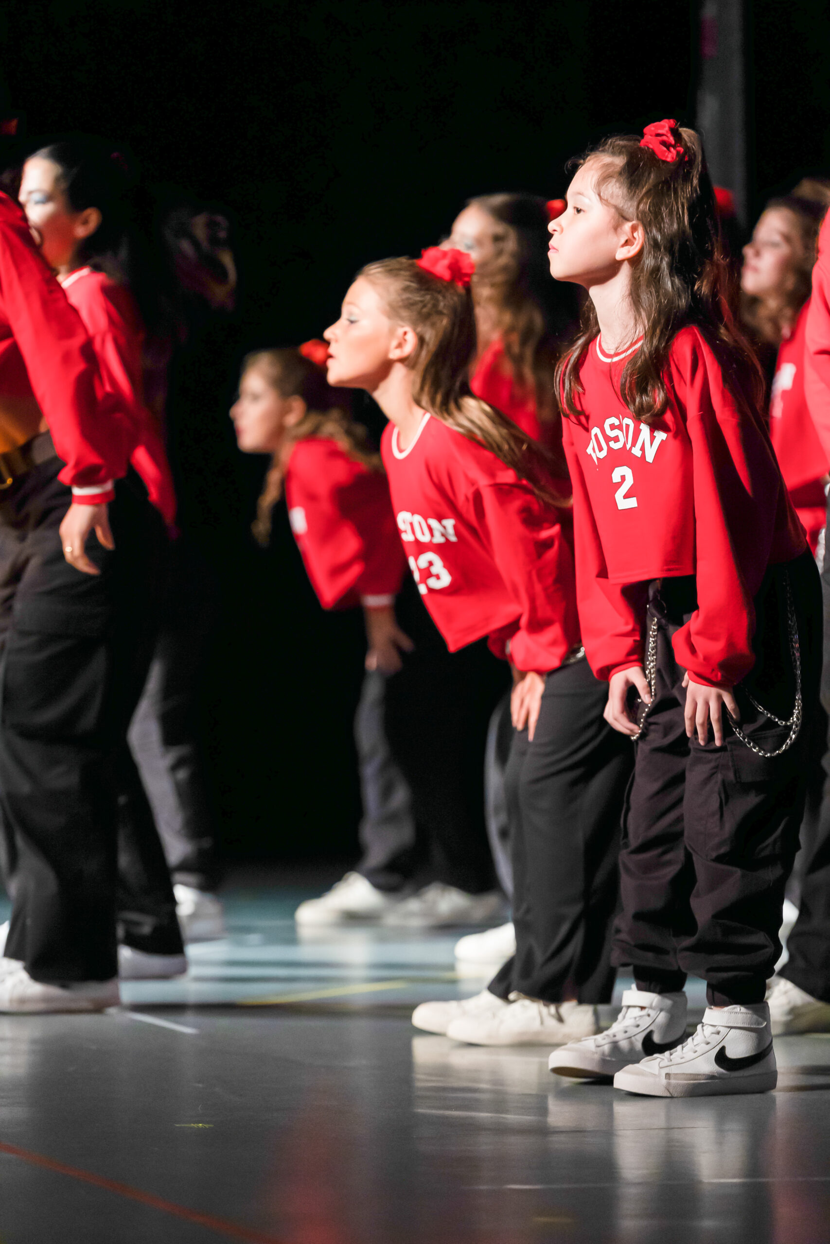 cours danse Street Jazz Toulouse