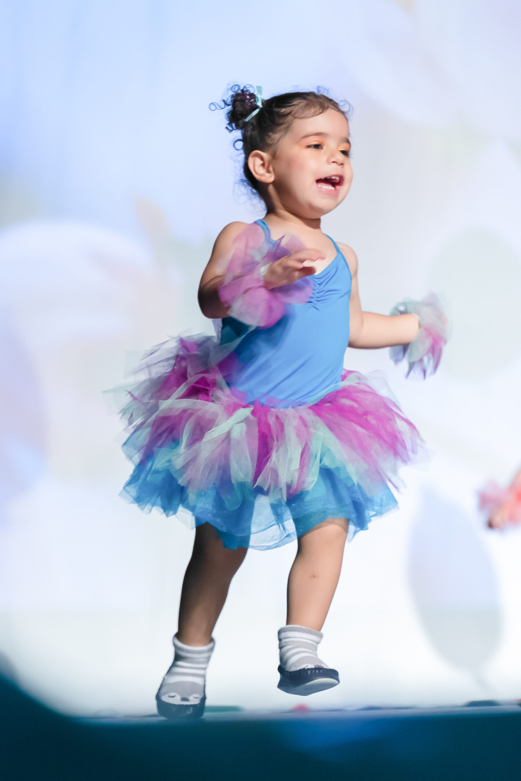 Cours de danse avec petit enfant Beauzelle