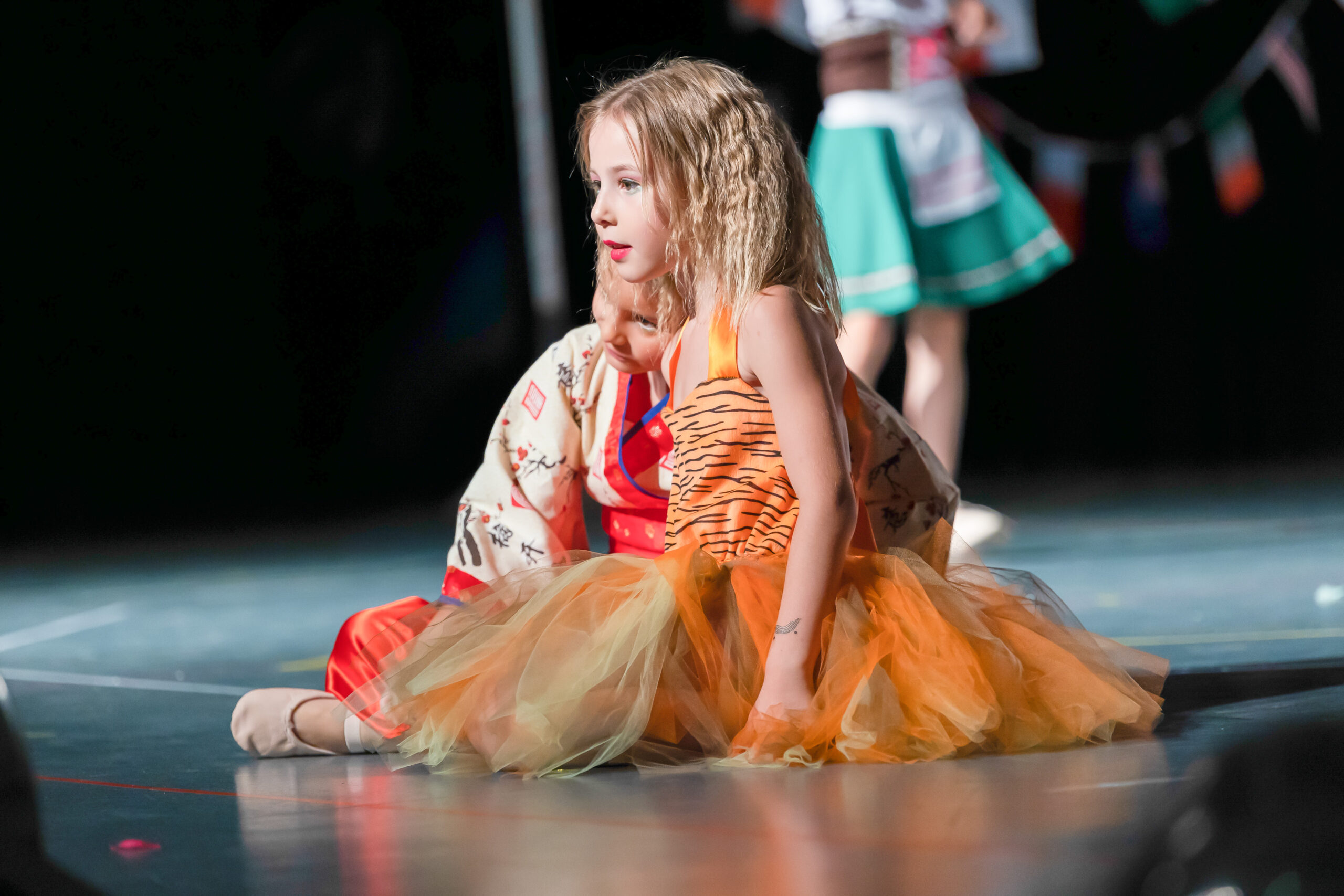 Cours danse lyrique pour enfants à Toulouse