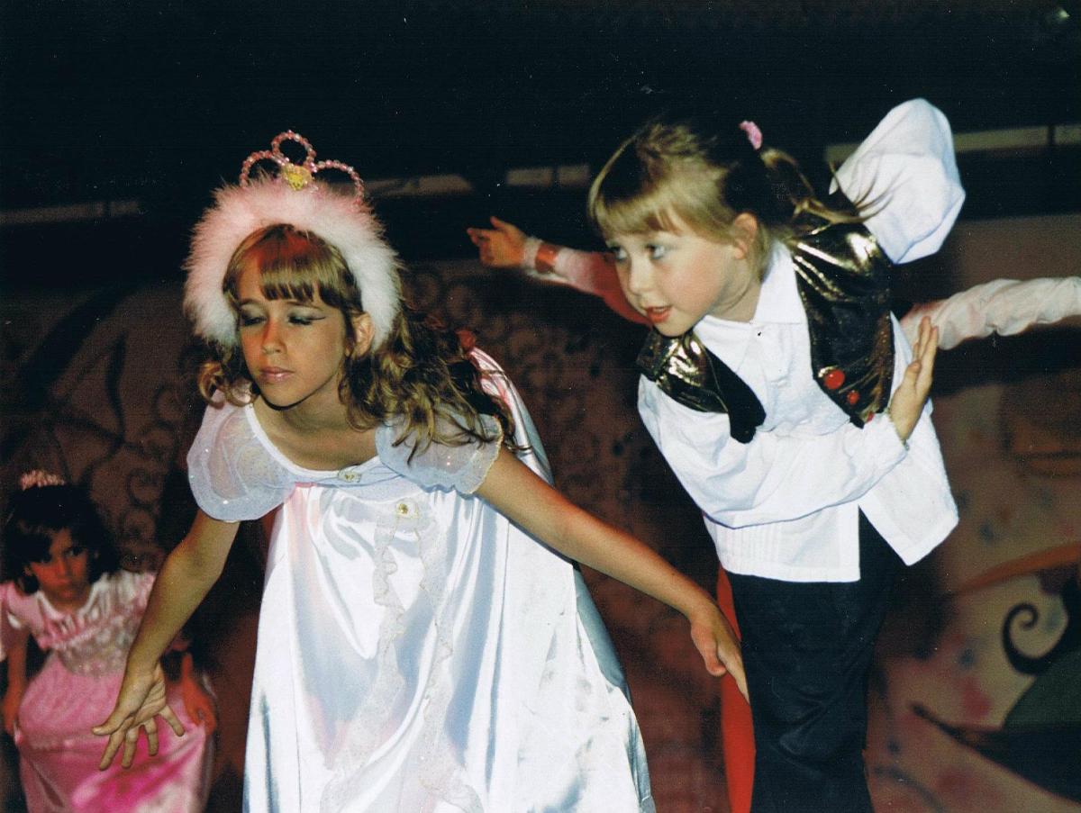 Cours de danse pour enfants Toulouse