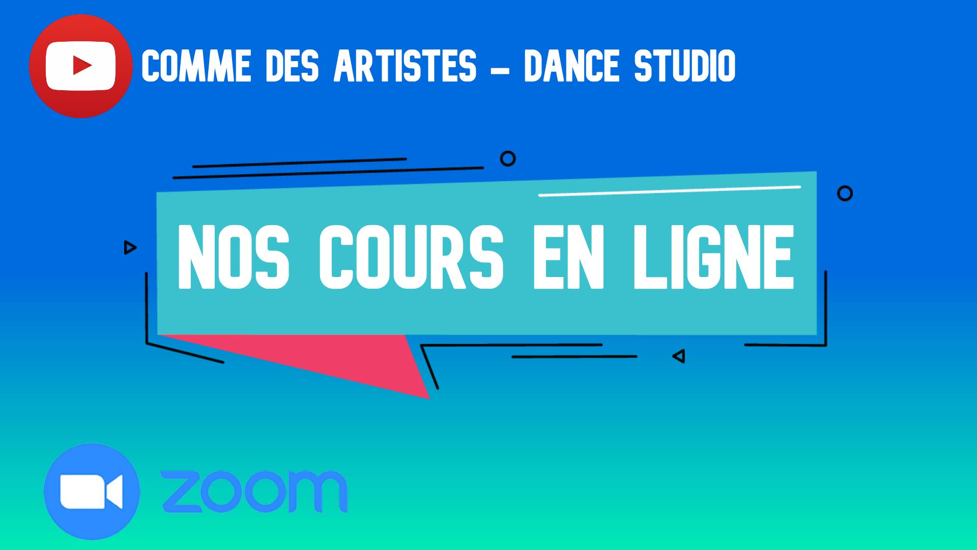 Cours de danse en ligne Toulouse