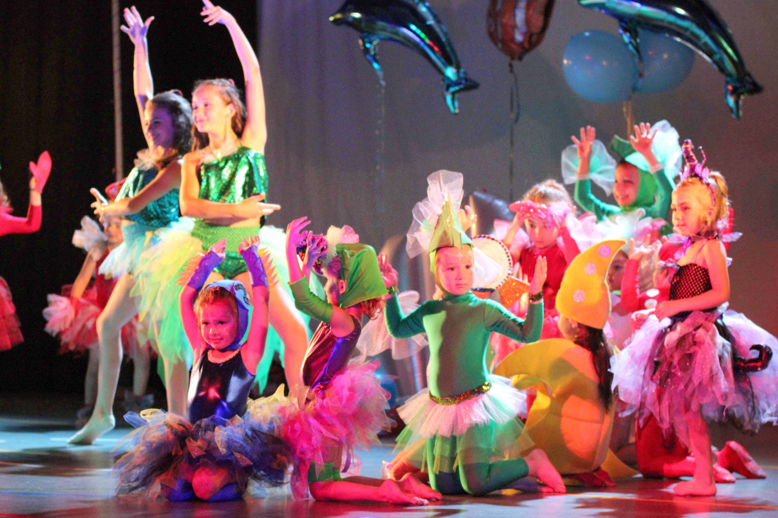Cours danse lyrique pour enfants à Toulouse