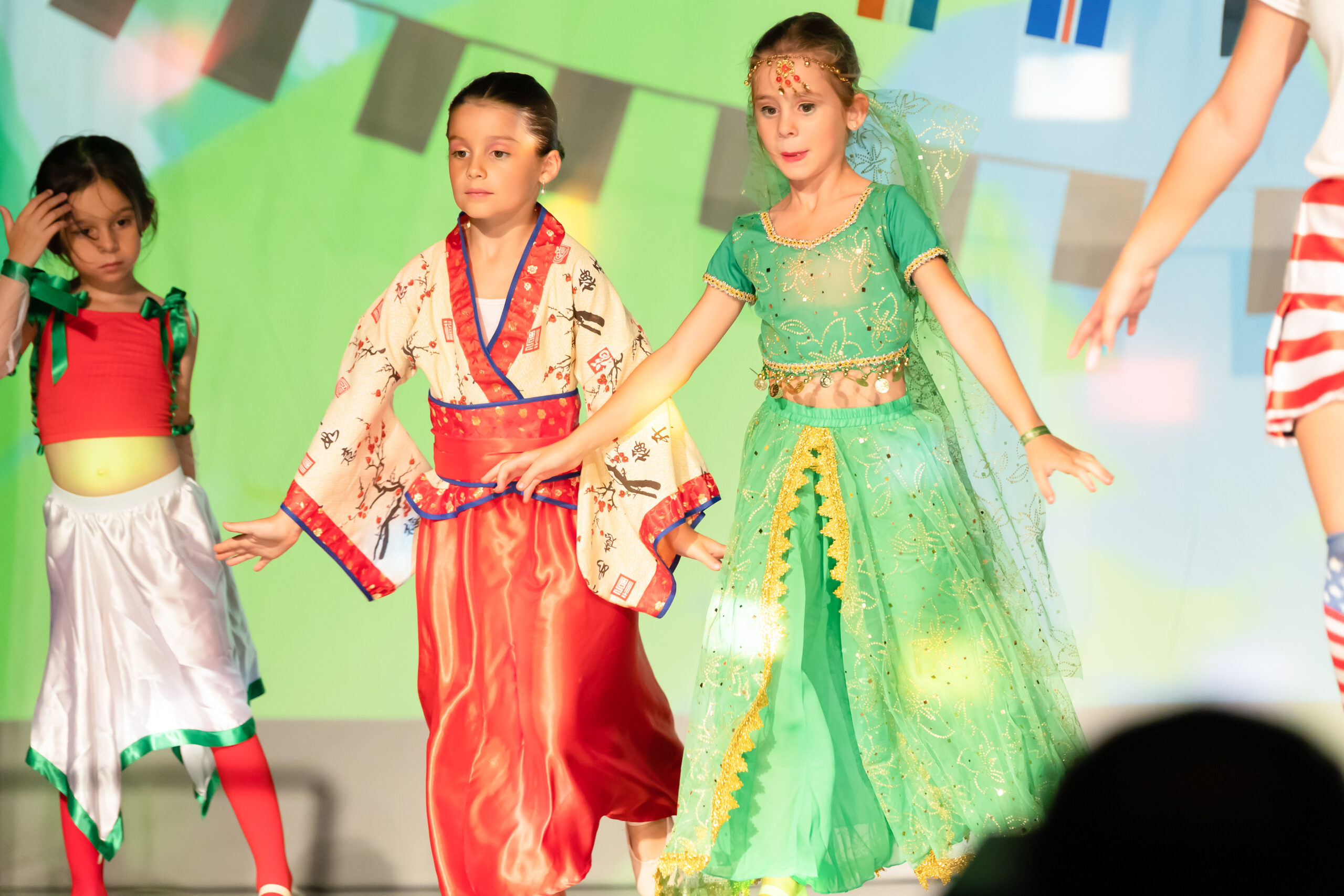 Cours danse lyrique pour enfants à Toulouse