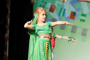 Cours danse lyrique pour enfants à Toulouse